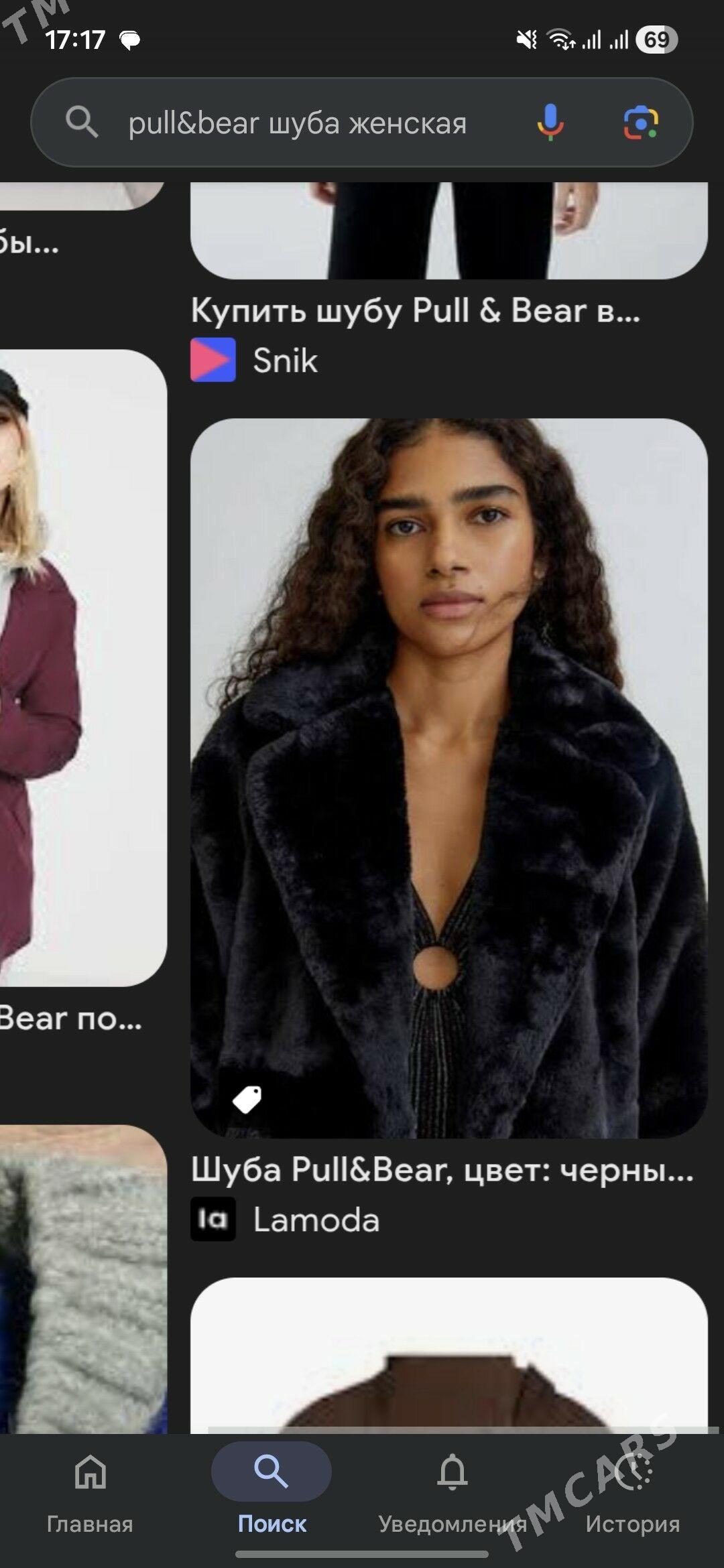 Original Šuba Pull Bear firman - Büzmeýin - img 7