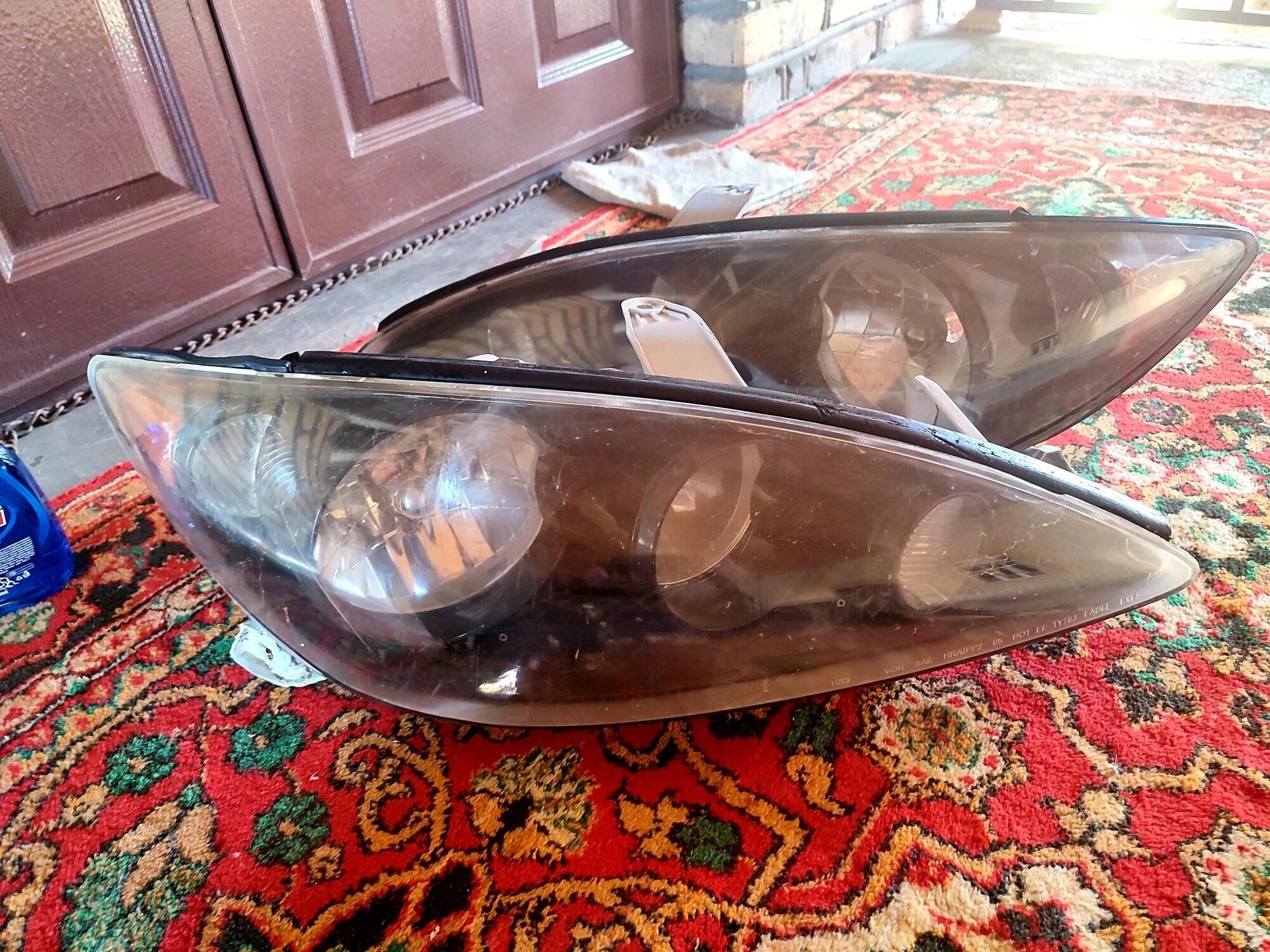 DUTY CAMRY FARA 2005 250 TMT - Мургап - img 8