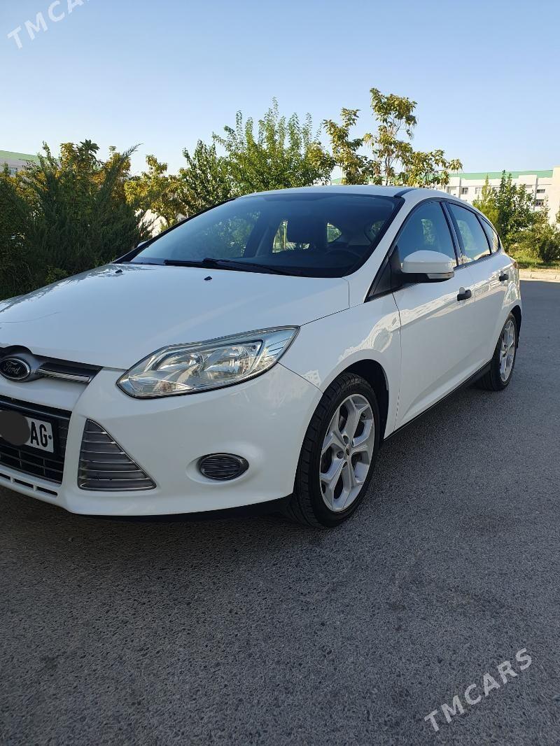 Ford Focus 2012 - 138 000 TMT - Ашхабад - img 2