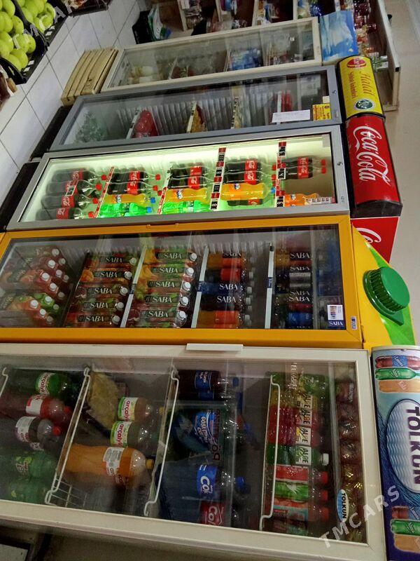 Mir3 satlyk magazyn - Ашхабад - img 1