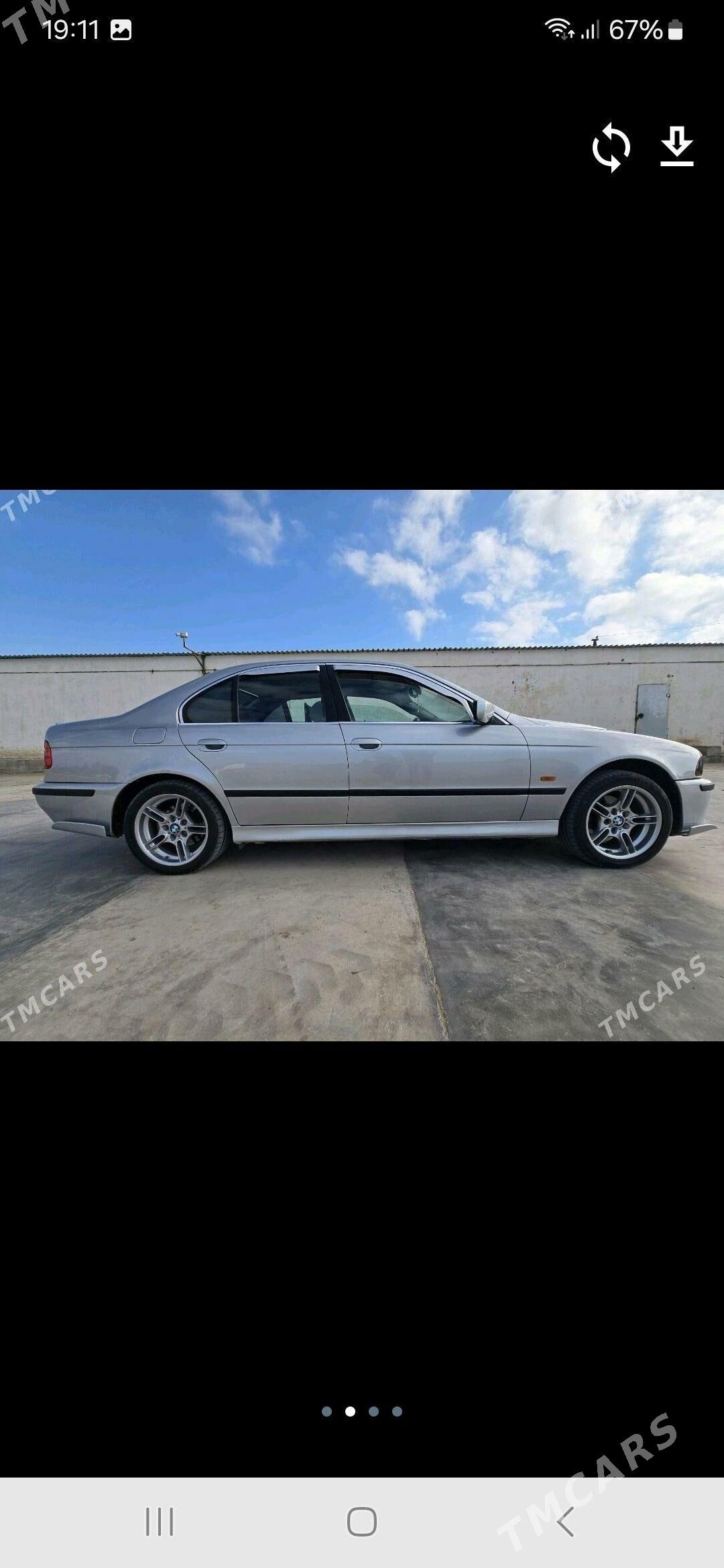 BMW 525 2000 - 130 000 TMT - Гумдаг - img 3