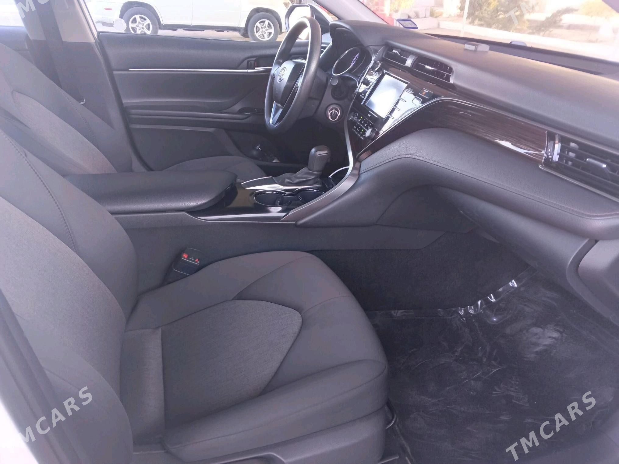 Toyota Camry 2020 - 305 000 TMT - Ашхабад - img 5