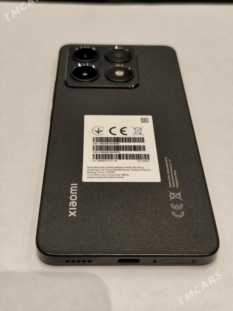 xiaomi 14 T - Aşgabat - img 1