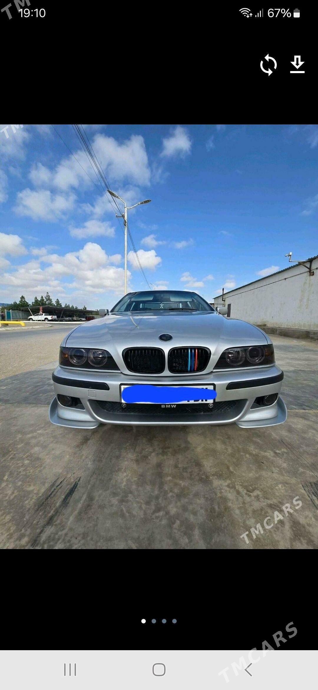 BMW 525 2000 - 130 000 TMT - Гумдаг - img 5