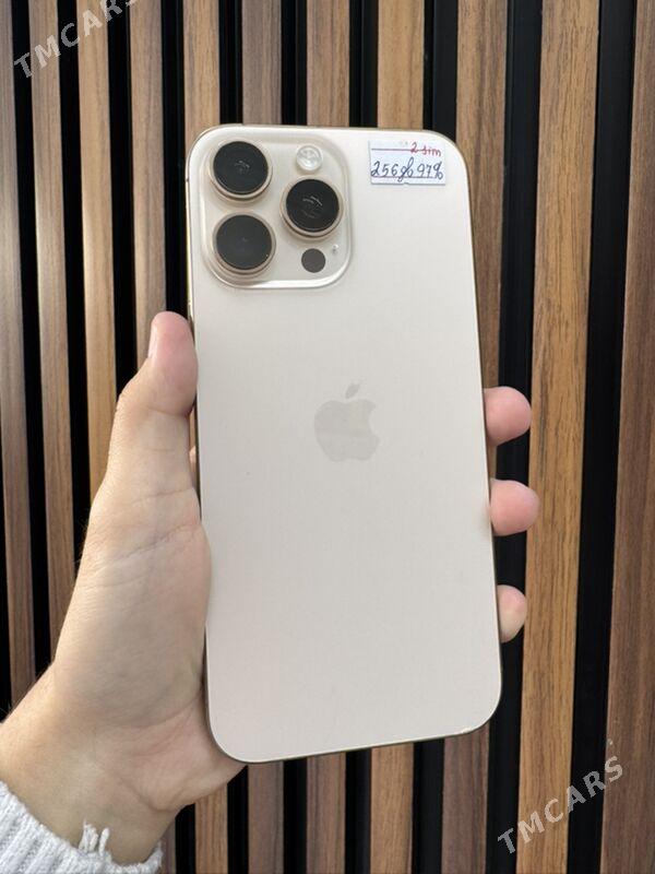 iPhone 16pro max - Мары - img 1