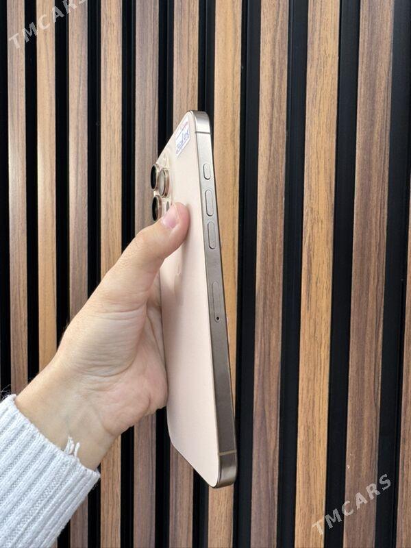 iPhone 16pro max - Мары - img 4