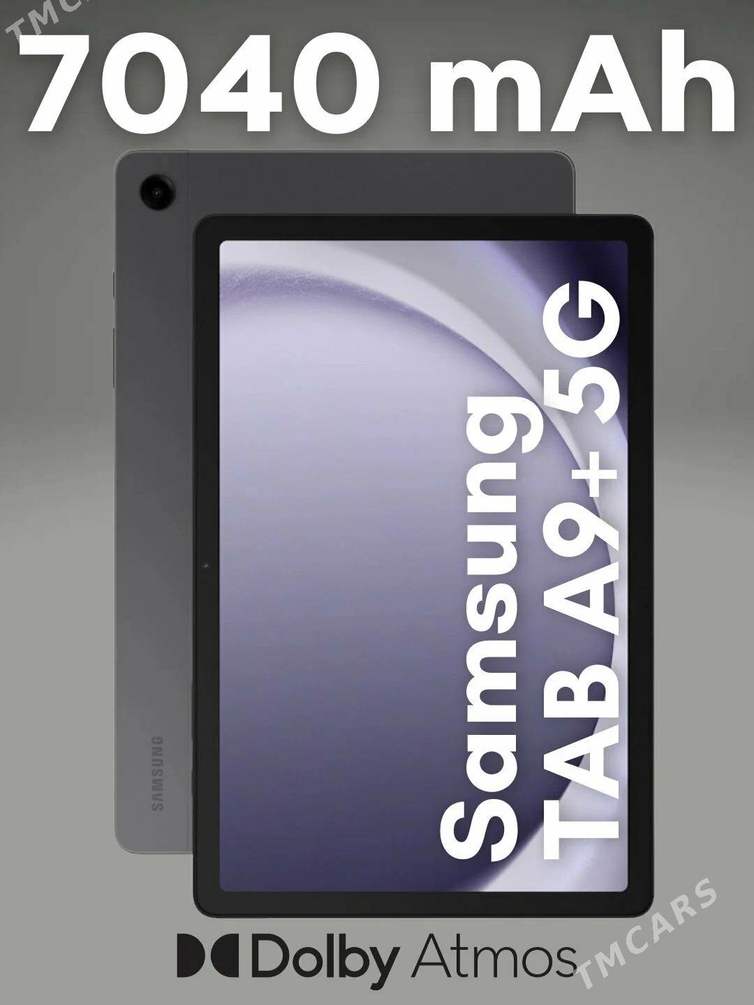 Samsung Tab A9+ - Garaşsyzlygyň 15 ýyllygy Söwda Merkezi - img 2