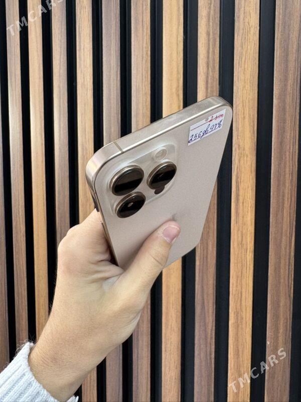 iPhone 16pro max - Мары - img 3