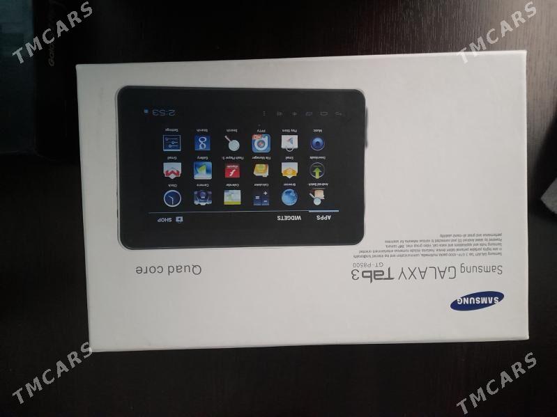 Planset /Планшет/Tab 3 samsung - Ашхабад - img 2