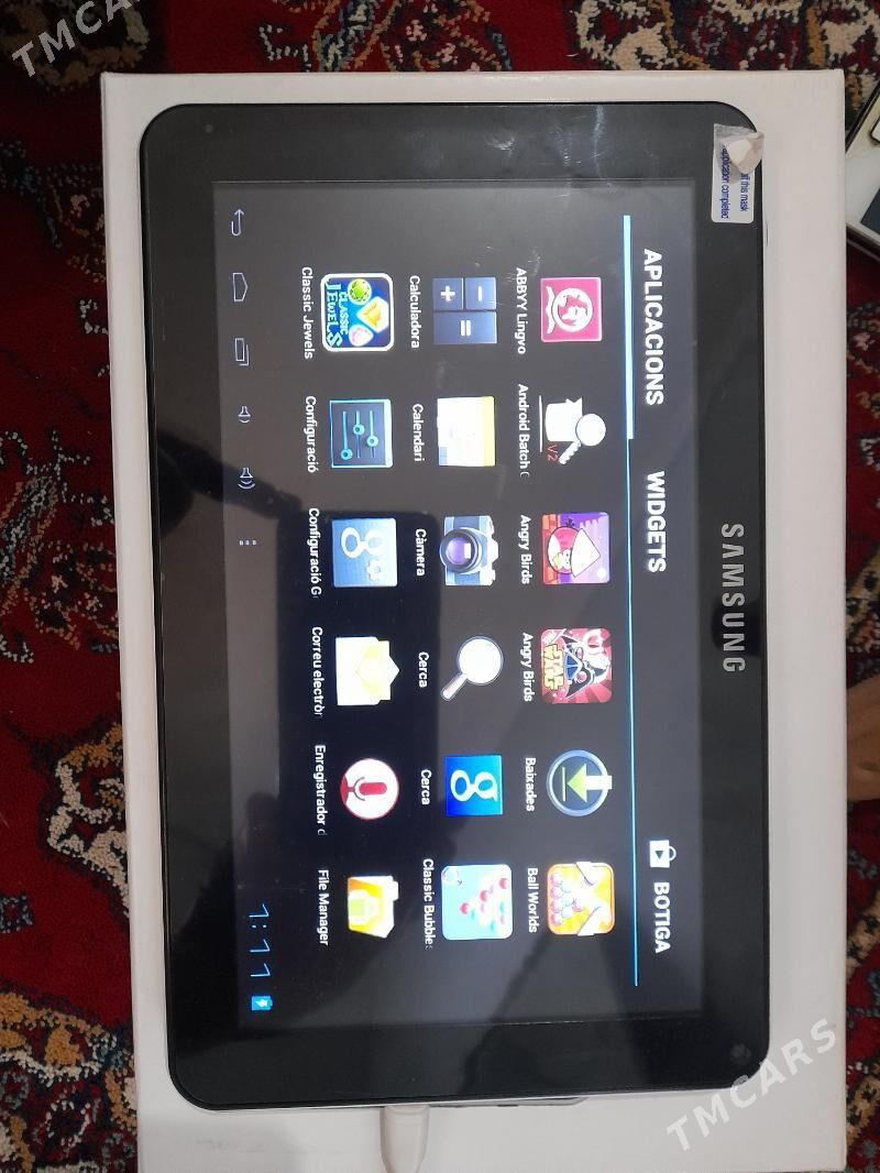 Planset /Планшет/Tab 3 samsung - Ашхабад - img 6