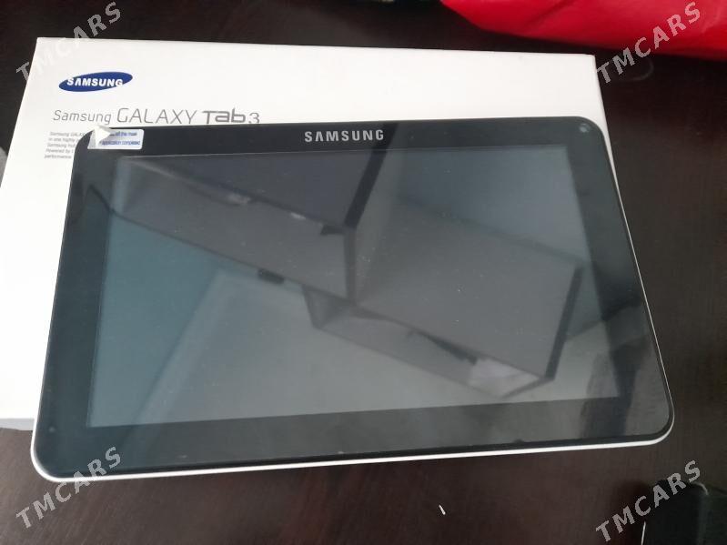 Planset /Планшет/Tab 3 samsung - Ашхабад - img 4
