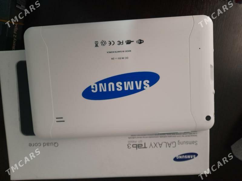 Planset /Планшет/Tab 3 samsung - Ашхабад - img 3
