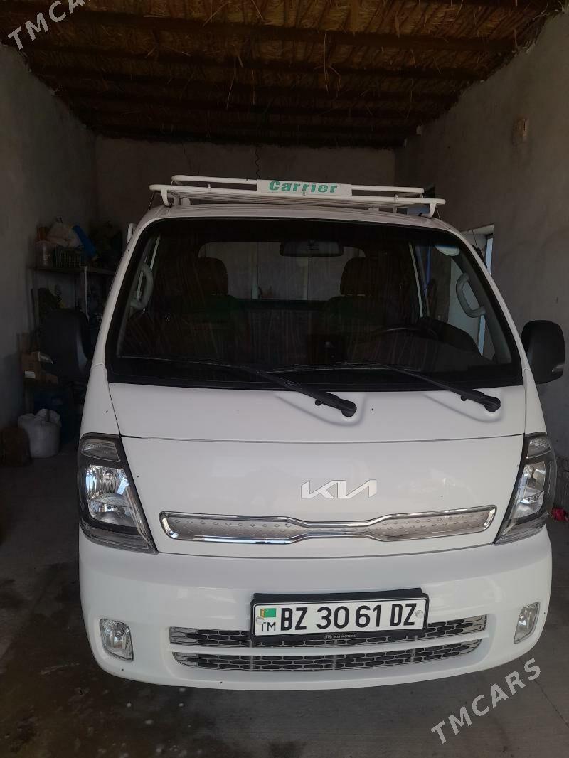 Kia Bongo 2022 - 285 000 TMT - Гурбансолтан Едже - img 1
