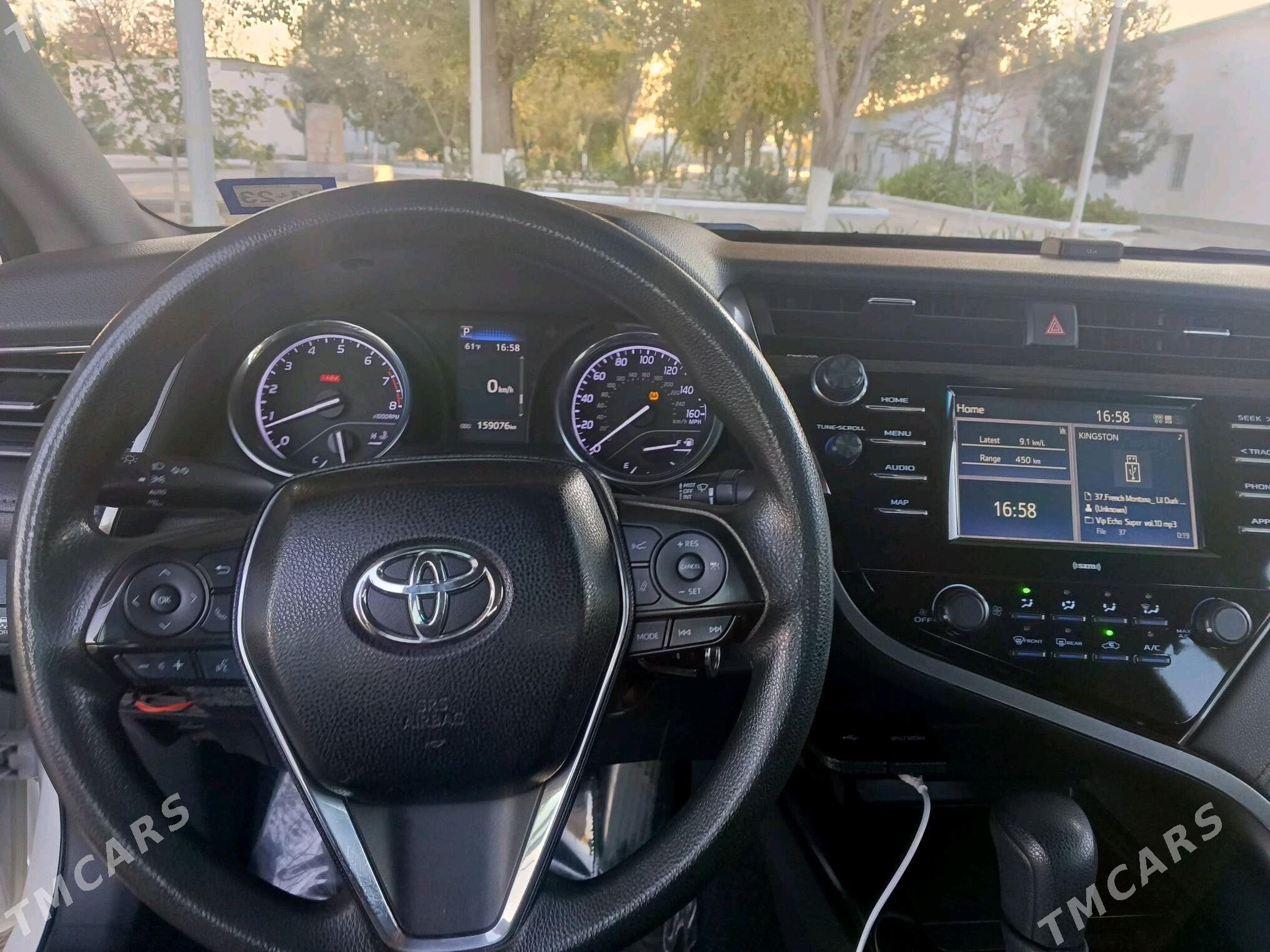 Toyota Camry 2020 - 305 000 TMT - Ашхабад - img 6