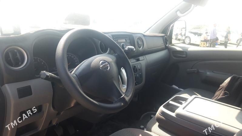 Nissan Urvan 2020 - 350 000 TMT - 11 мкр - img 1