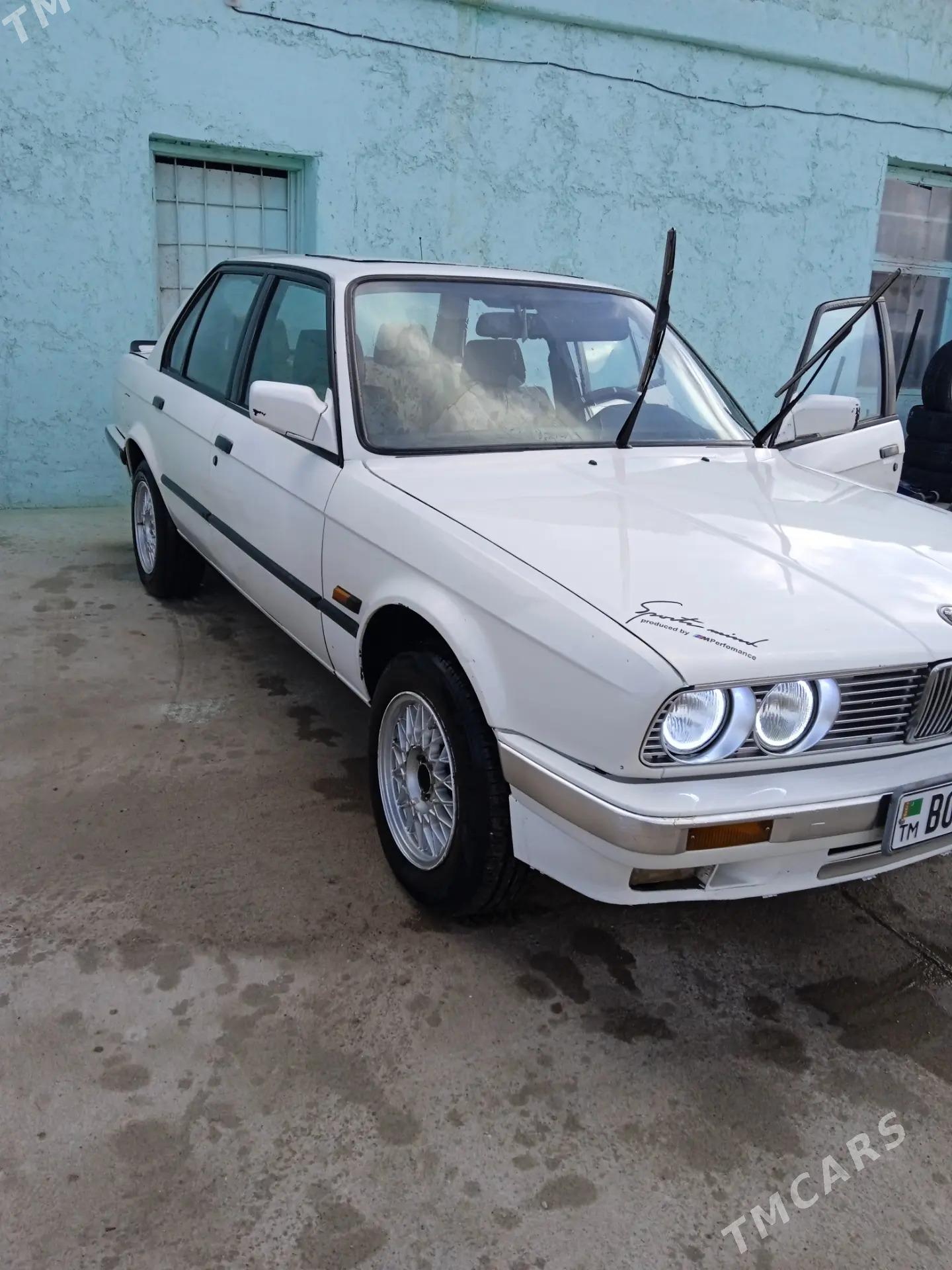 BMW 320 1990 - 50 000 TMT - Çoganly - img 1