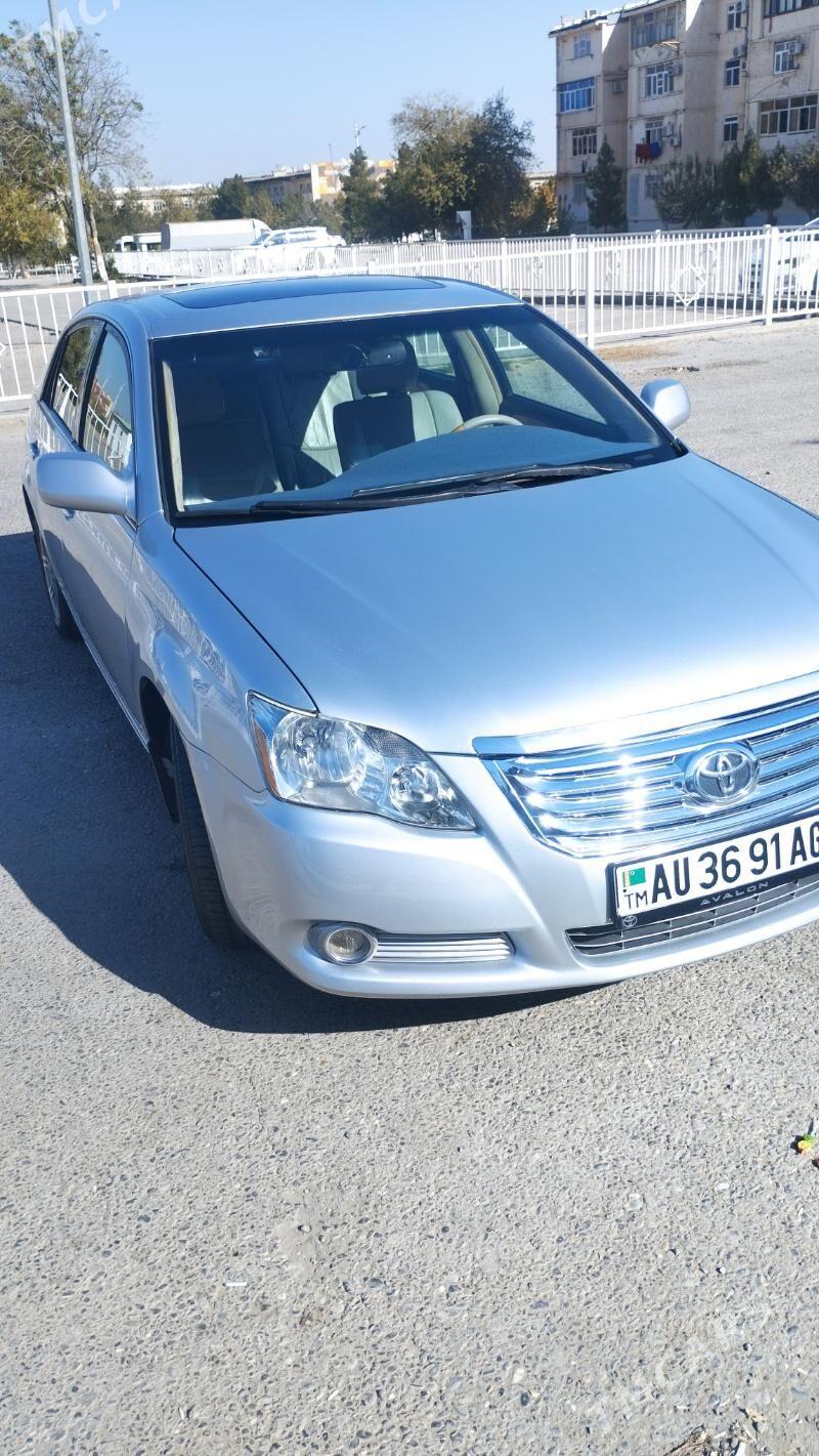 Toyota Avalon 2005 - 168 000 TMT - Кëши - img 1