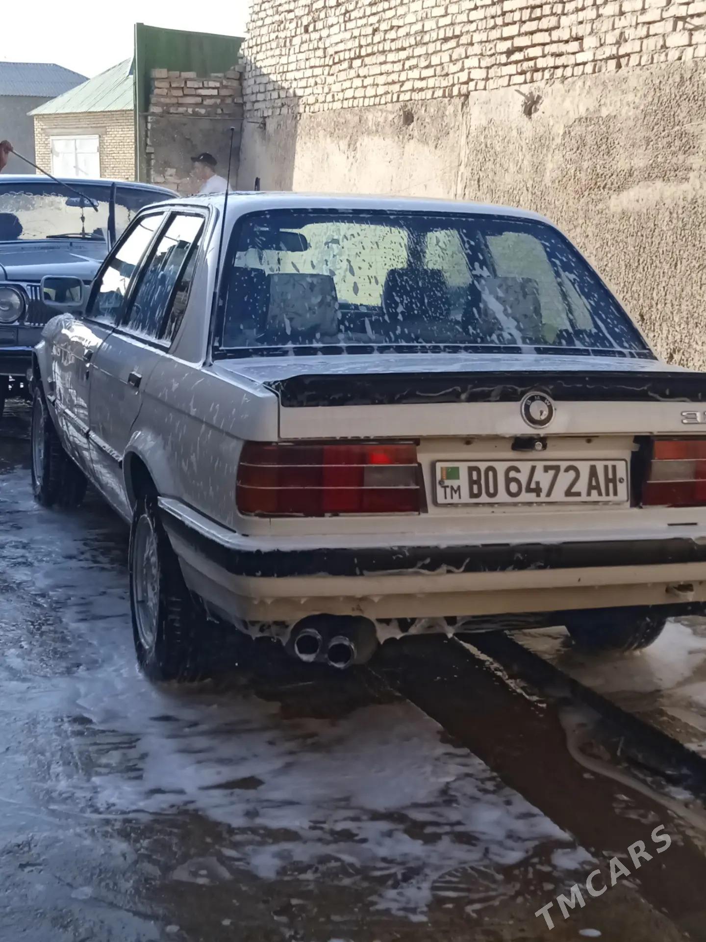 BMW 320 1990 - 50 000 TMT - Çoganly - img 2