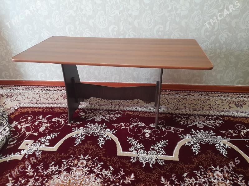 Stol/ Стол - Aşgabat - img 3