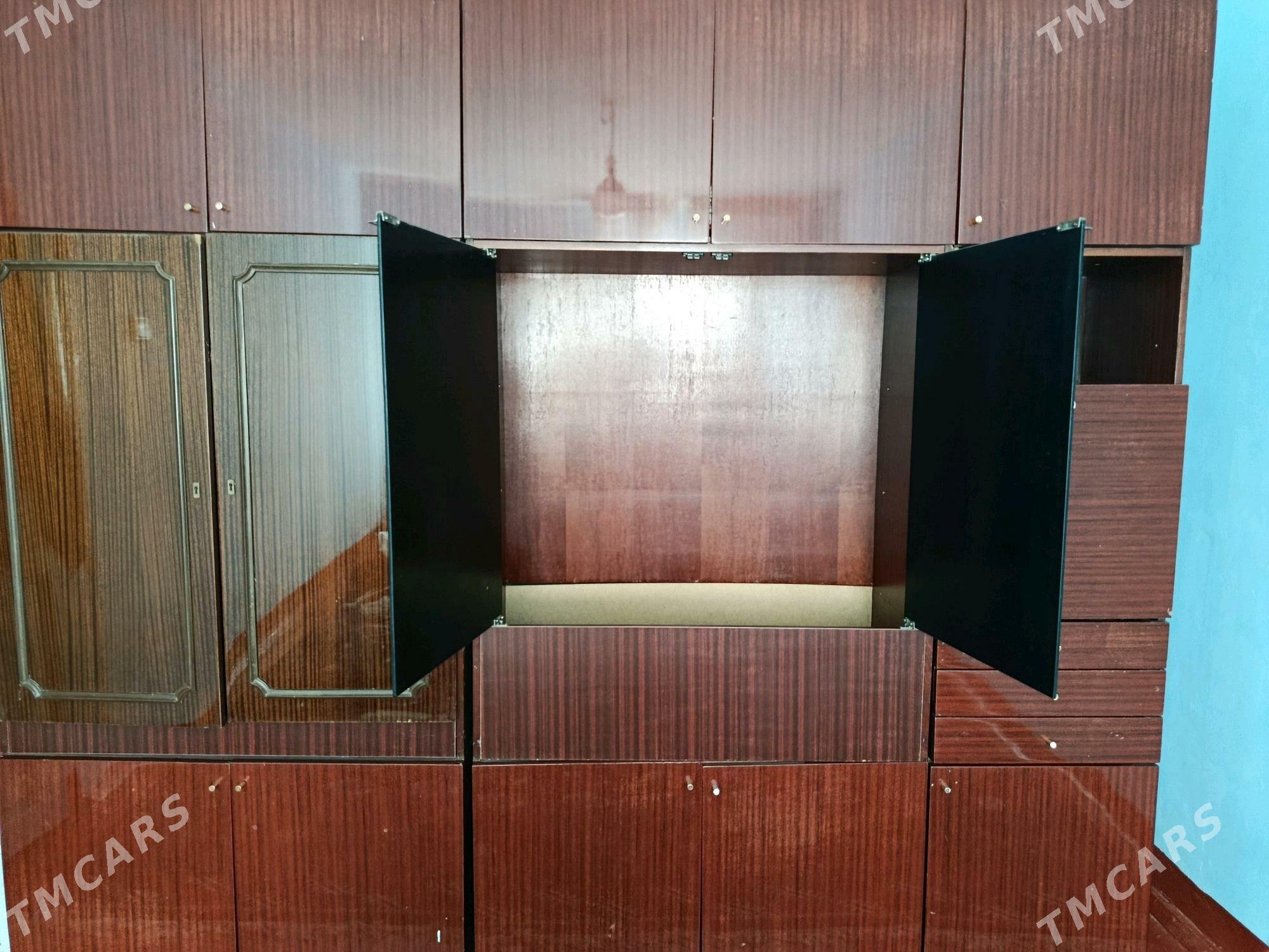 стенка мебель гарнитура - Türkmenabat - img 1