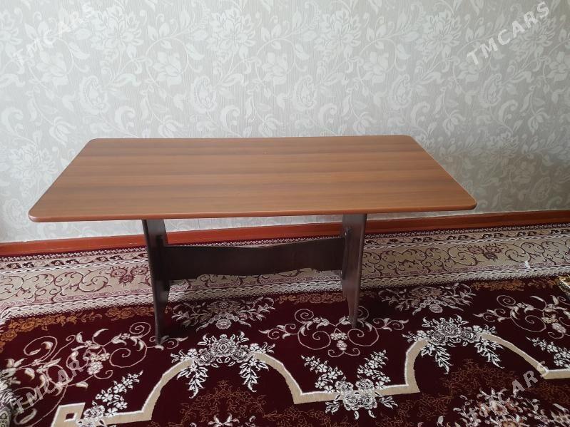 Stol/ Стол - Aşgabat - img 4