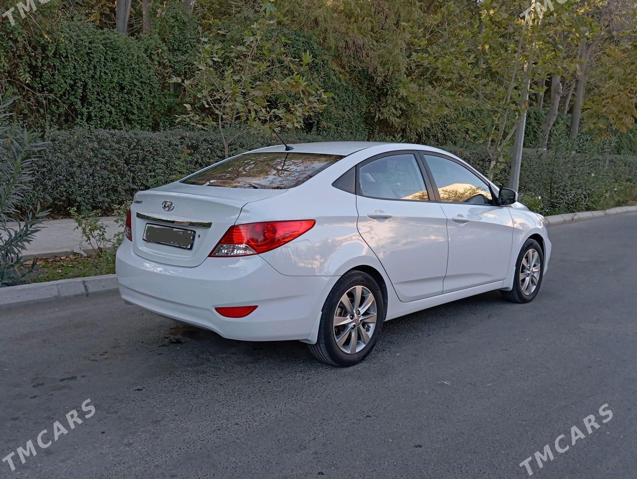 Hyundai Accent 2018 - 165 000 TMT - Aşgabat - img 2