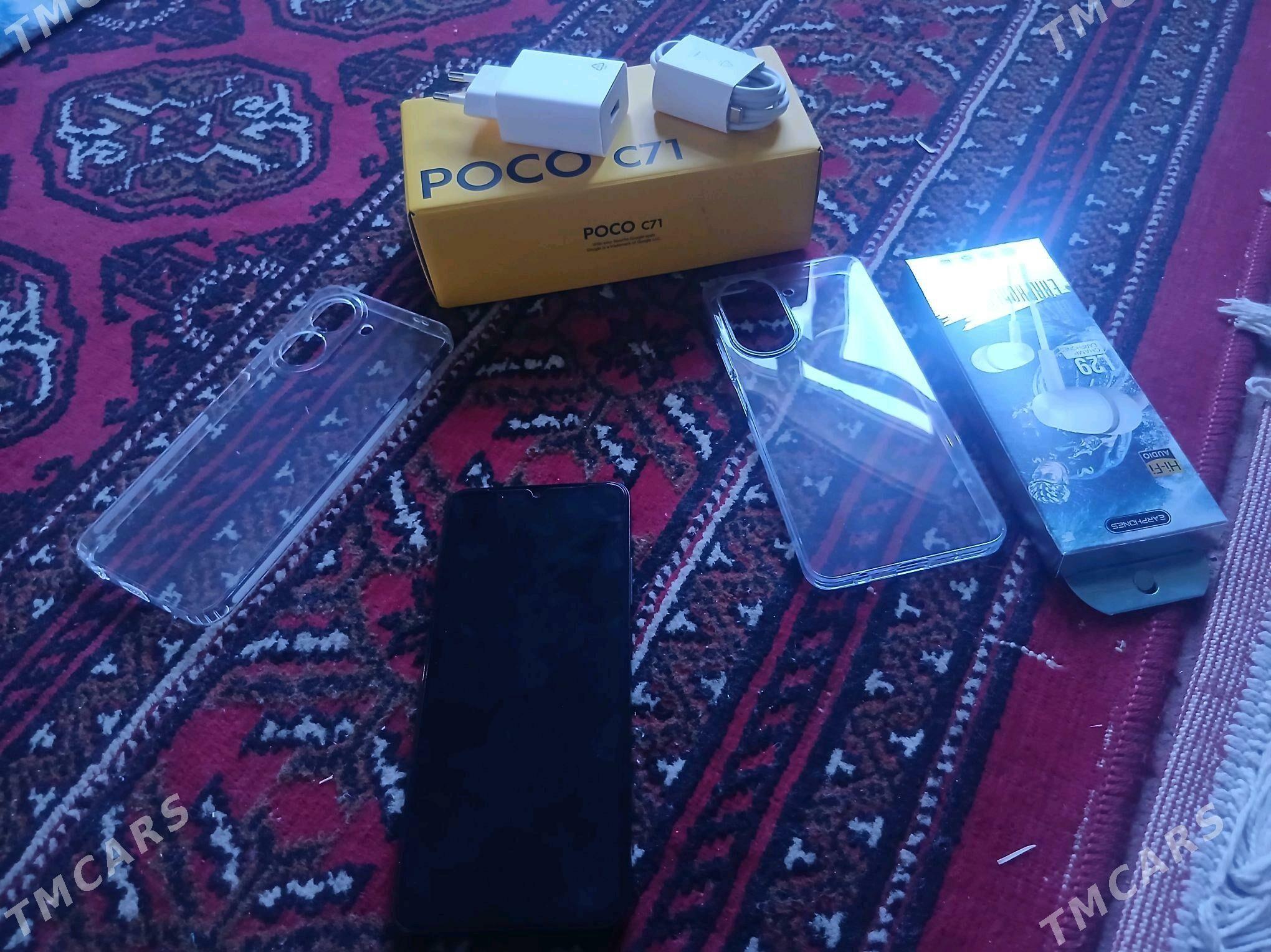 Poco c71 - Kaka - img 1