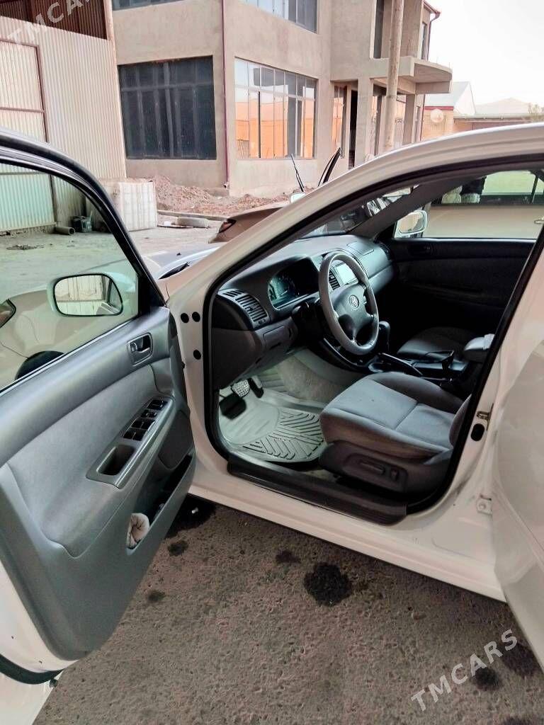 Toyota Camry 2003 - 155 000 TMT - Мары - img 7