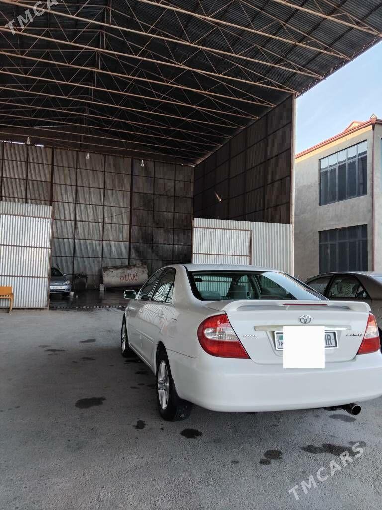 Toyota Camry 2003 - 155 000 TMT - Мары - img 3