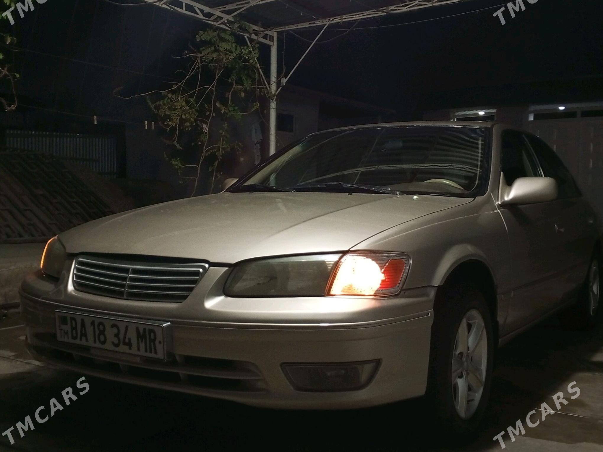 Toyota Camry 1997 - 140 000 TMT - Мары - img 2