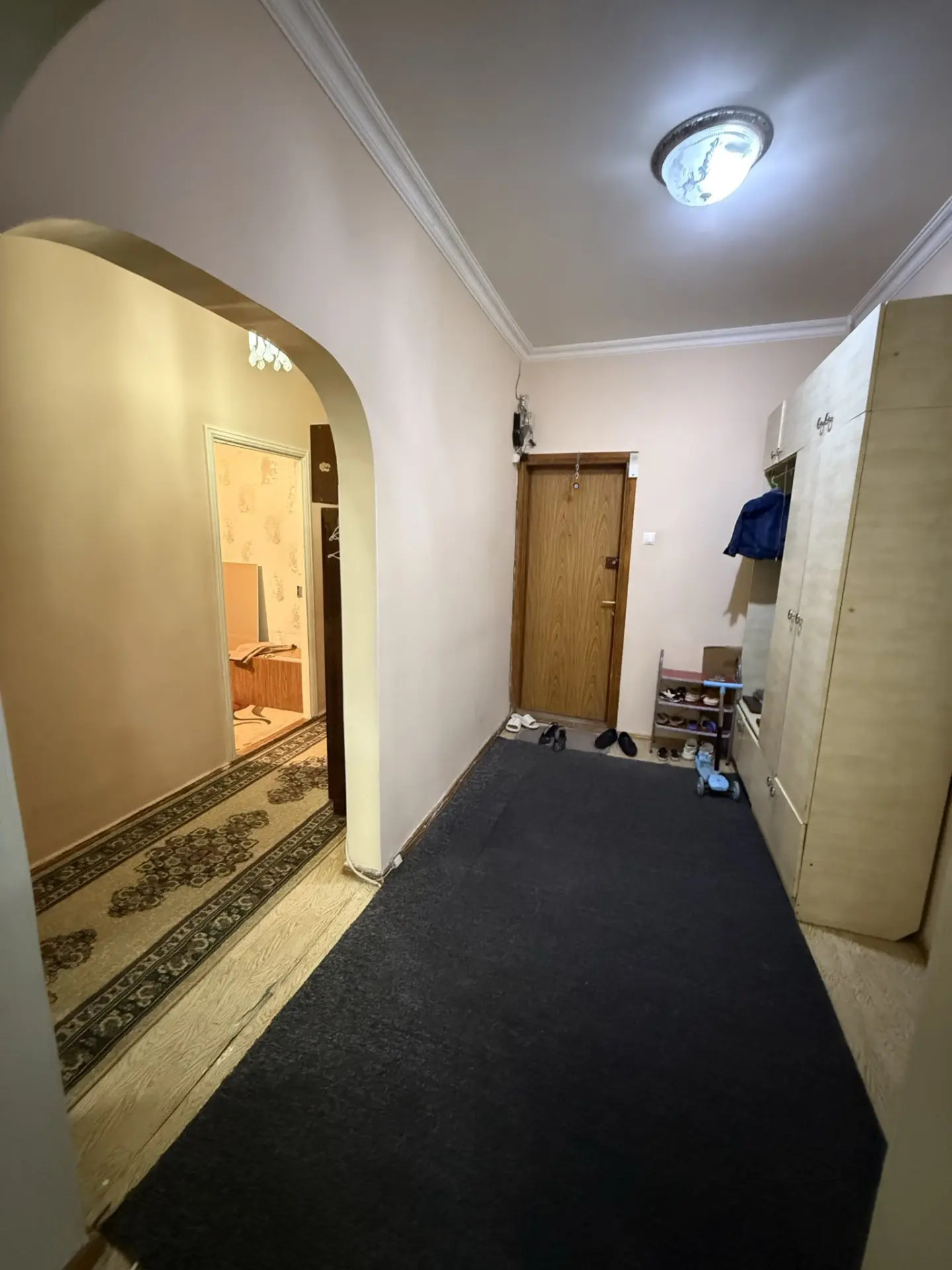 Mir 4 arkachka 3+1 - Ашхабад - img 2