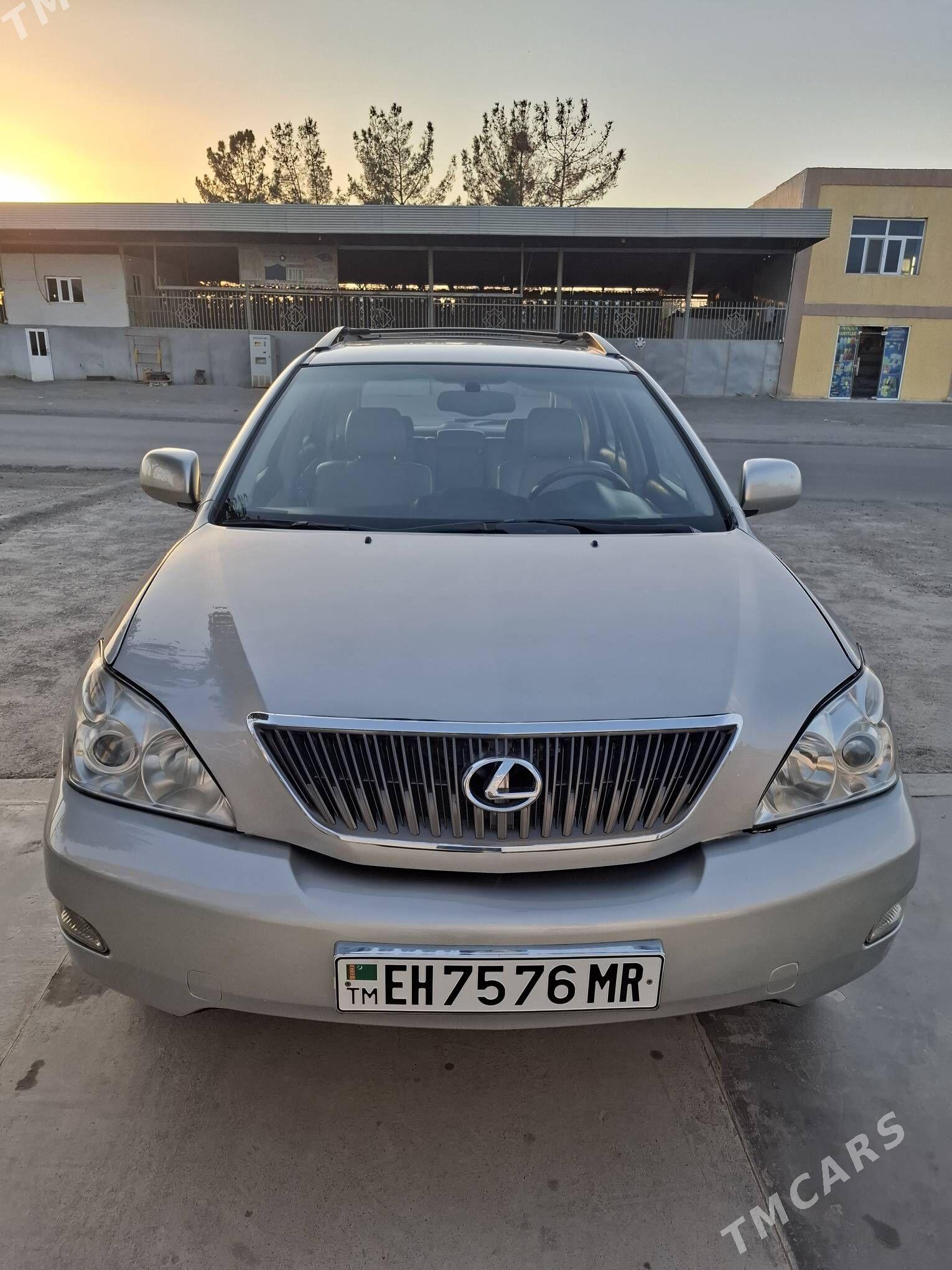 Lexus RX 330 2004 - 300 000 TMT - Мары - img 3