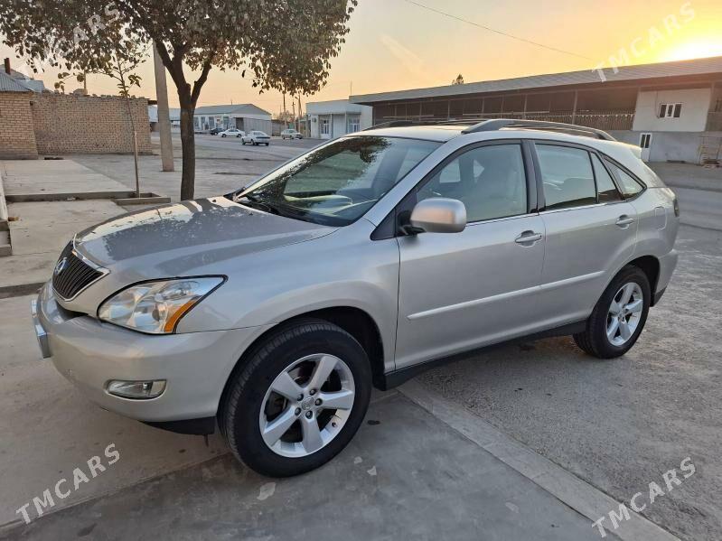 Lexus RX 330 2004 - 300 000 TMT - Мары - img 1
