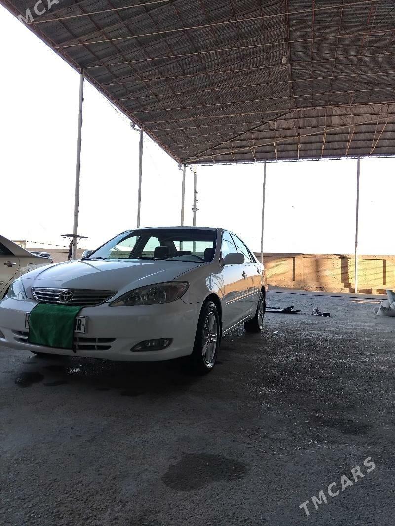 Toyota Camry 2003 - 155 000 TMT - Мары - img 1