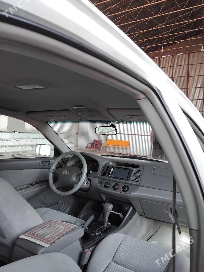 Toyota Camry 2003 - 155 000 TMT - Мары - img 9