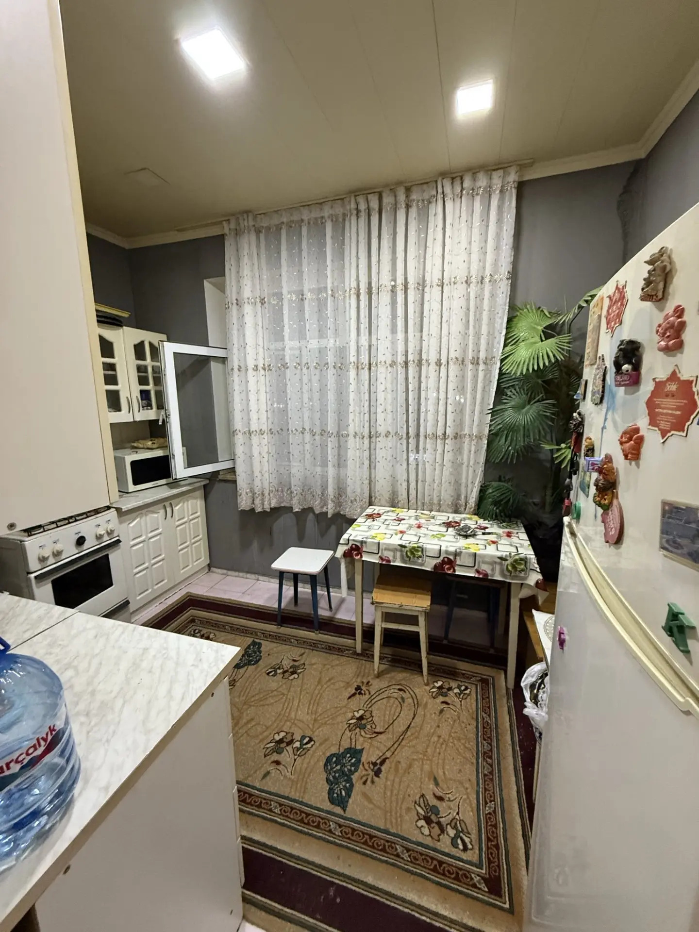 Mir 4 arkachka 3+1 - Ашхабад - img 5