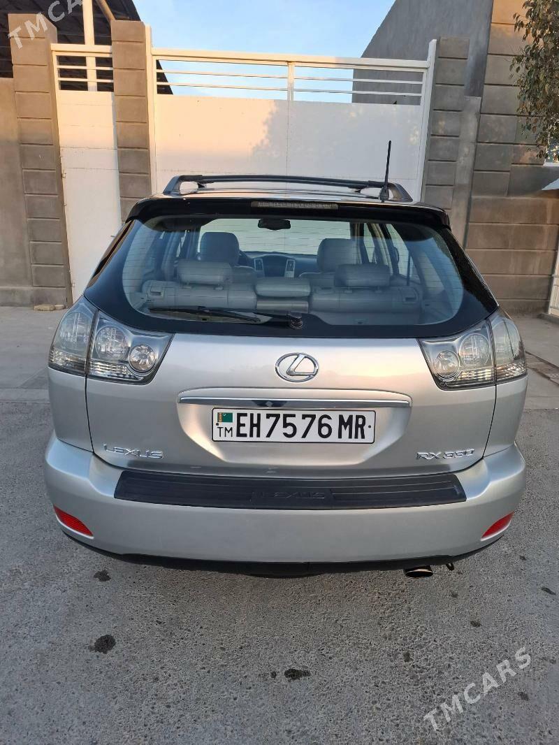 Lexus RX 330 2004 - 300 000 TMT - Мары - img 4