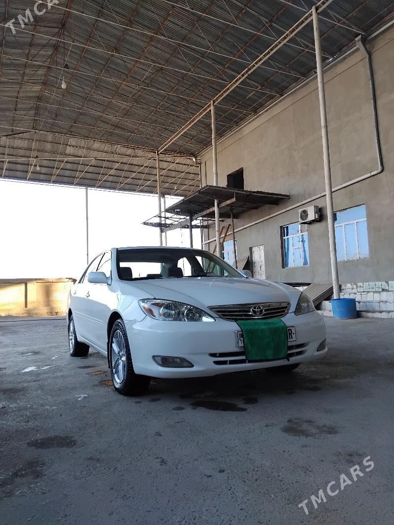Toyota Camry 2003 - 155 000 TMT - Мары - img 2