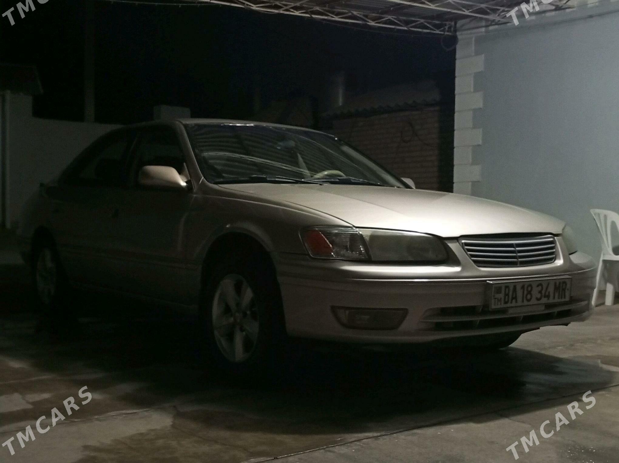 Toyota Camry 1997 - 140 000 TMT - Мары - img 6