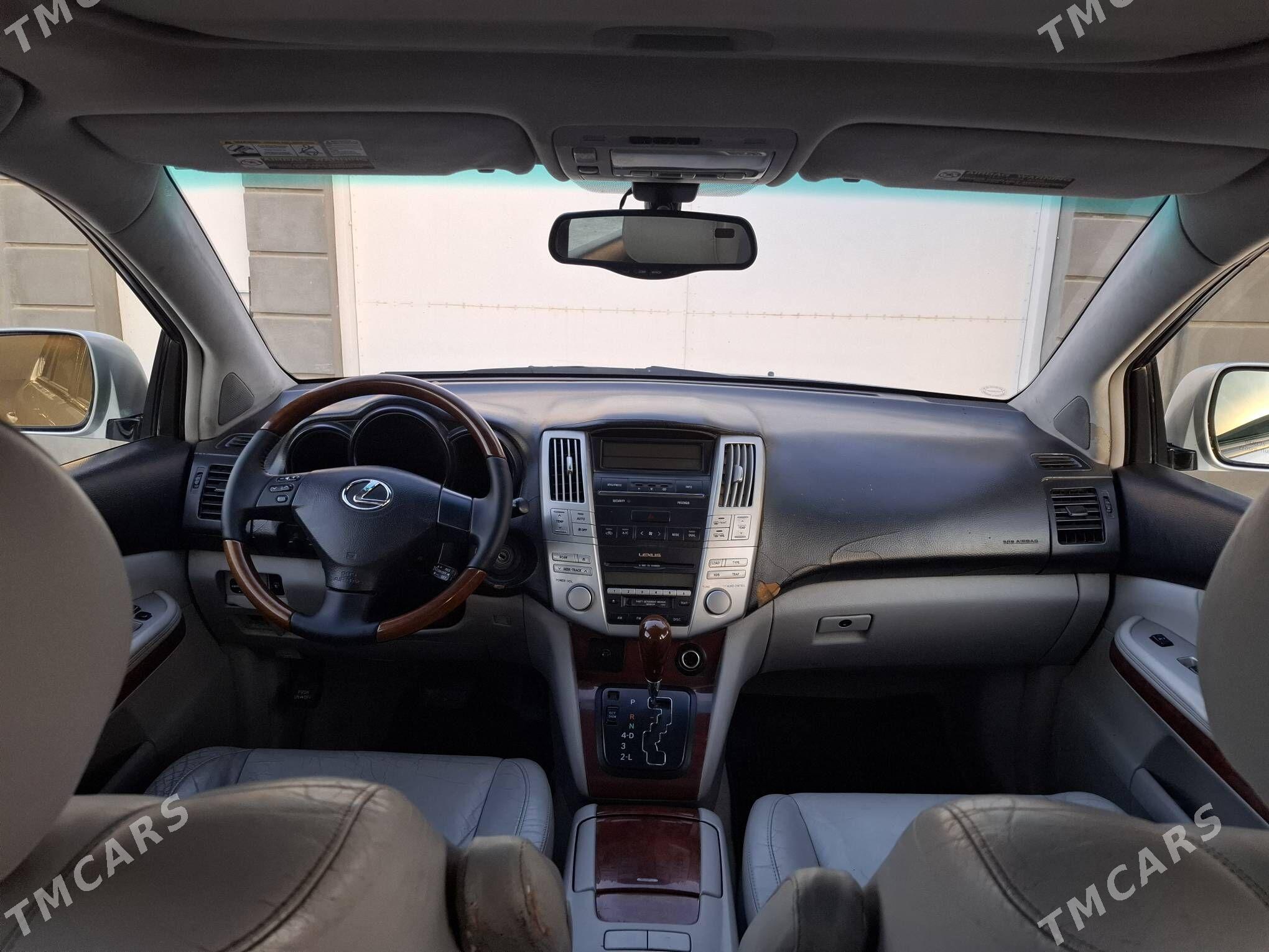 Lexus RX 330 2004 - 300 000 TMT - Мары - img 9