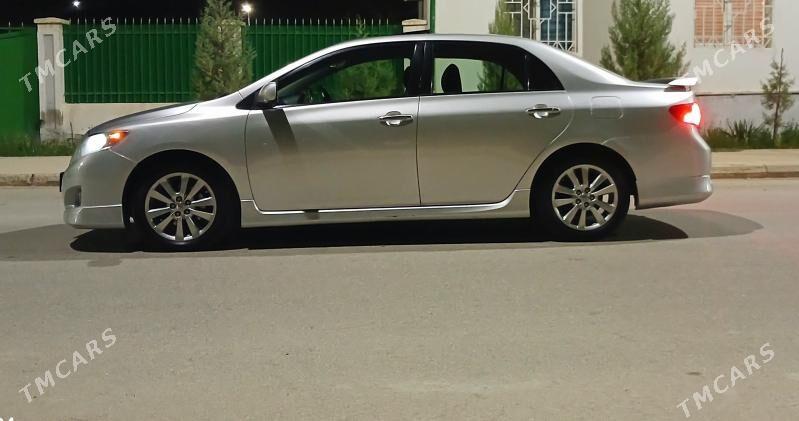 Toyota Corolla 2008 - 153 000 TMT - Ашхабад - img 6