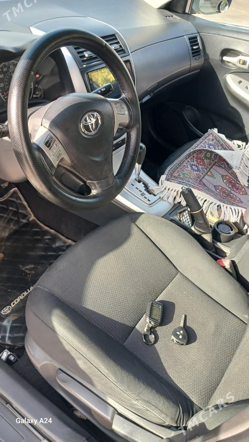 Toyota Corolla 2008 - 153 000 TMT - Ашхабад - img 3