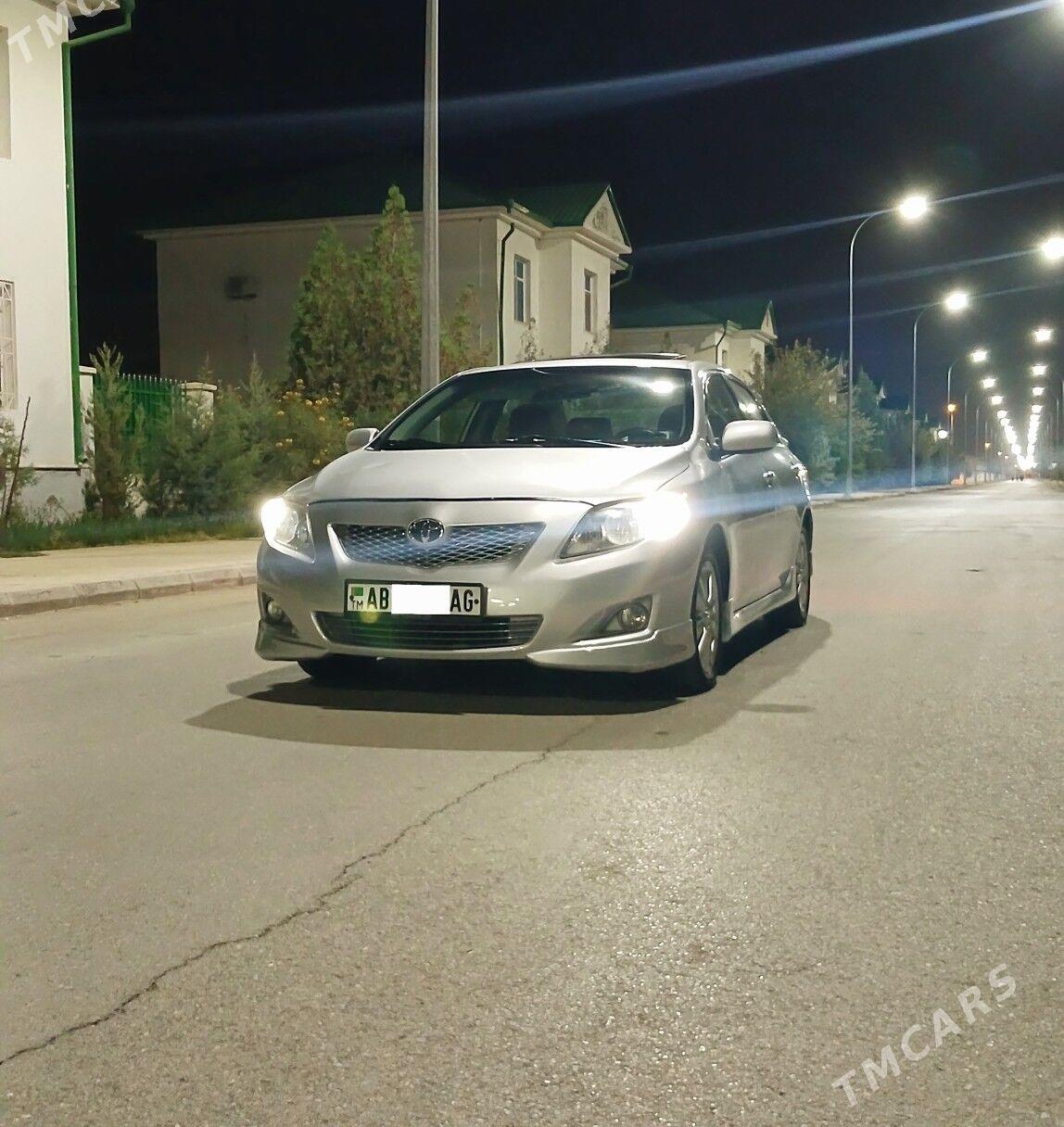Toyota Corolla 2008 - 153 000 TMT - Ашхабад - img 5