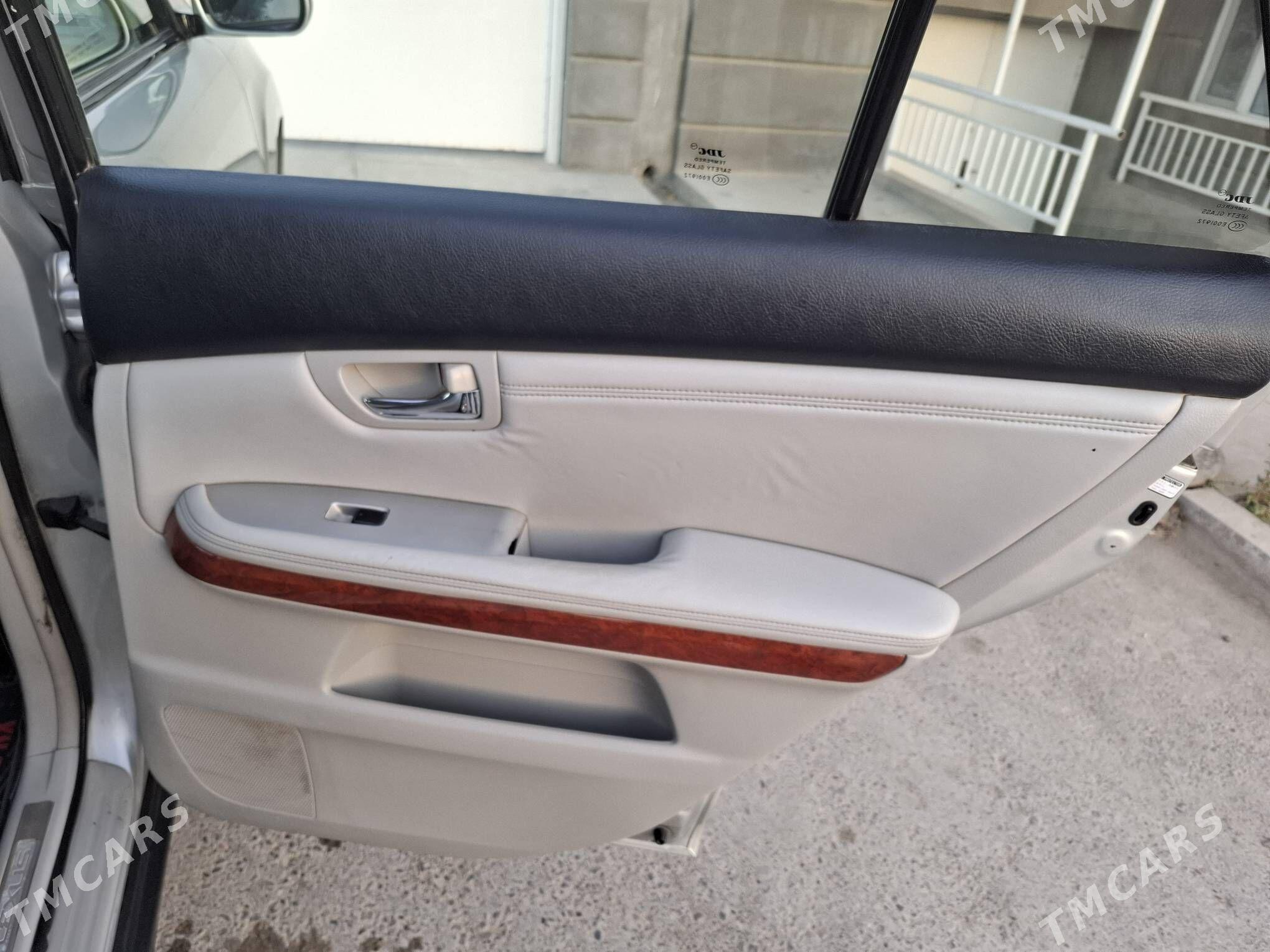 Lexus RX 330 2004 - 300 000 TMT - Мары - img 8