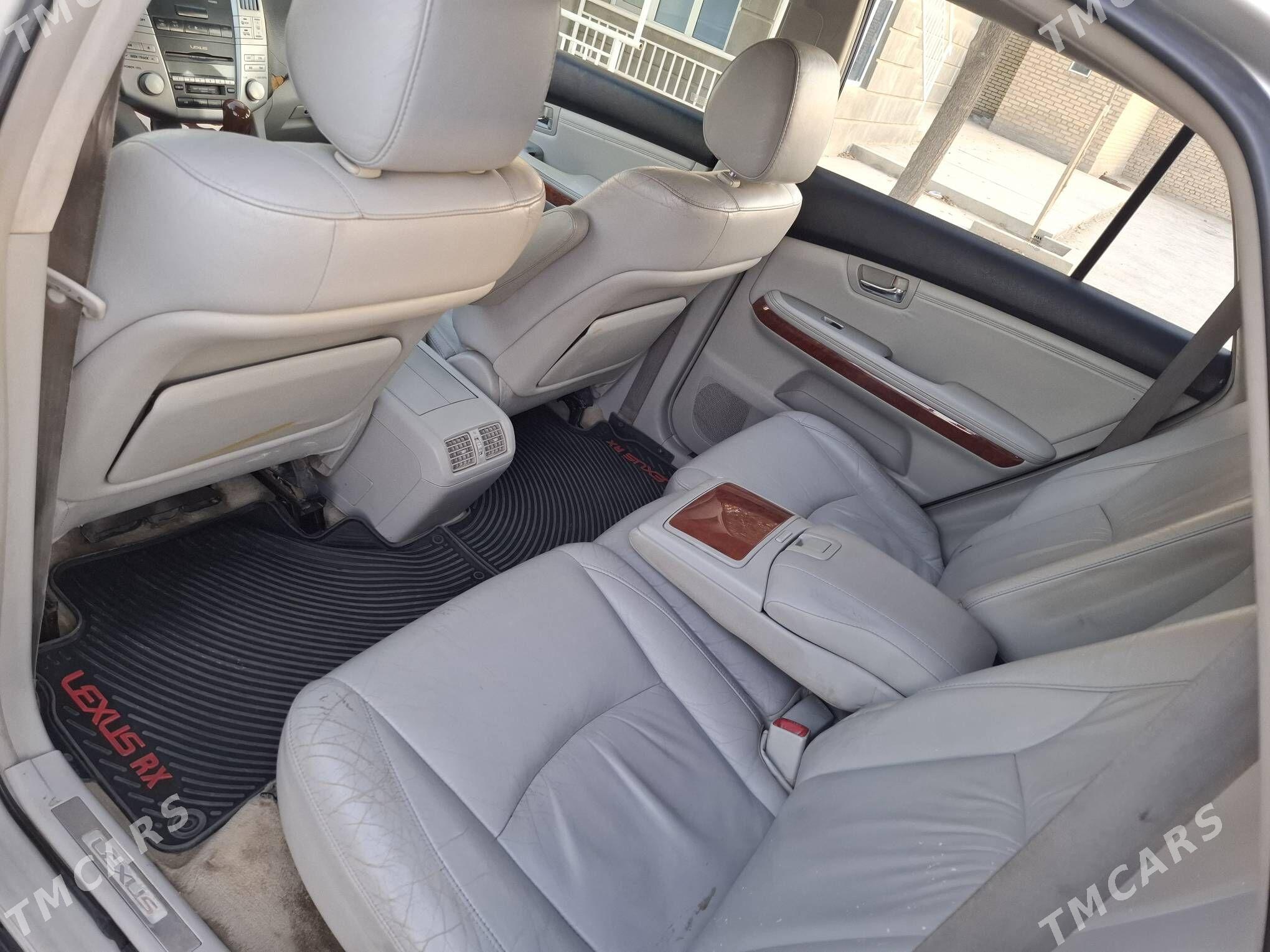 Lexus RX 330 2004 - 300 000 TMT - Мары - img 7