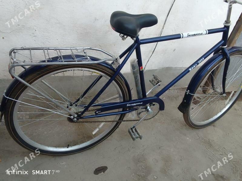 велосипед - Дашогуз - img 1