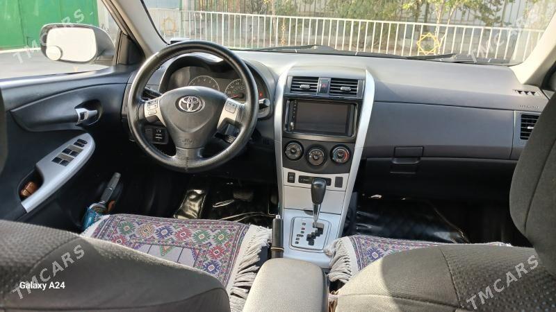 Toyota Corolla 2008 - 153 000 TMT - Ашхабад - img 2