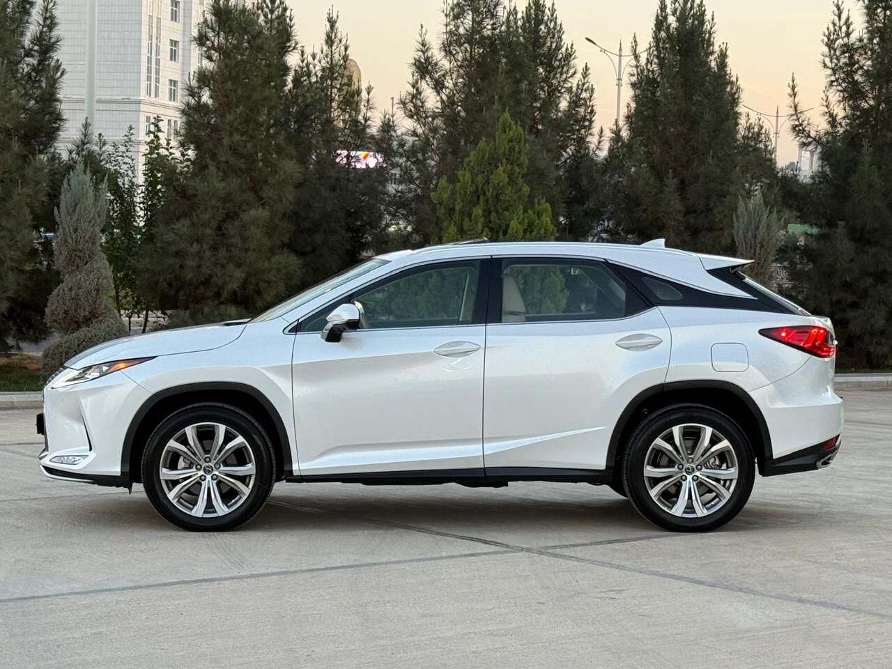 Lexus RX 350 2022 - 715 000 TMT - Ашхабад - img 6