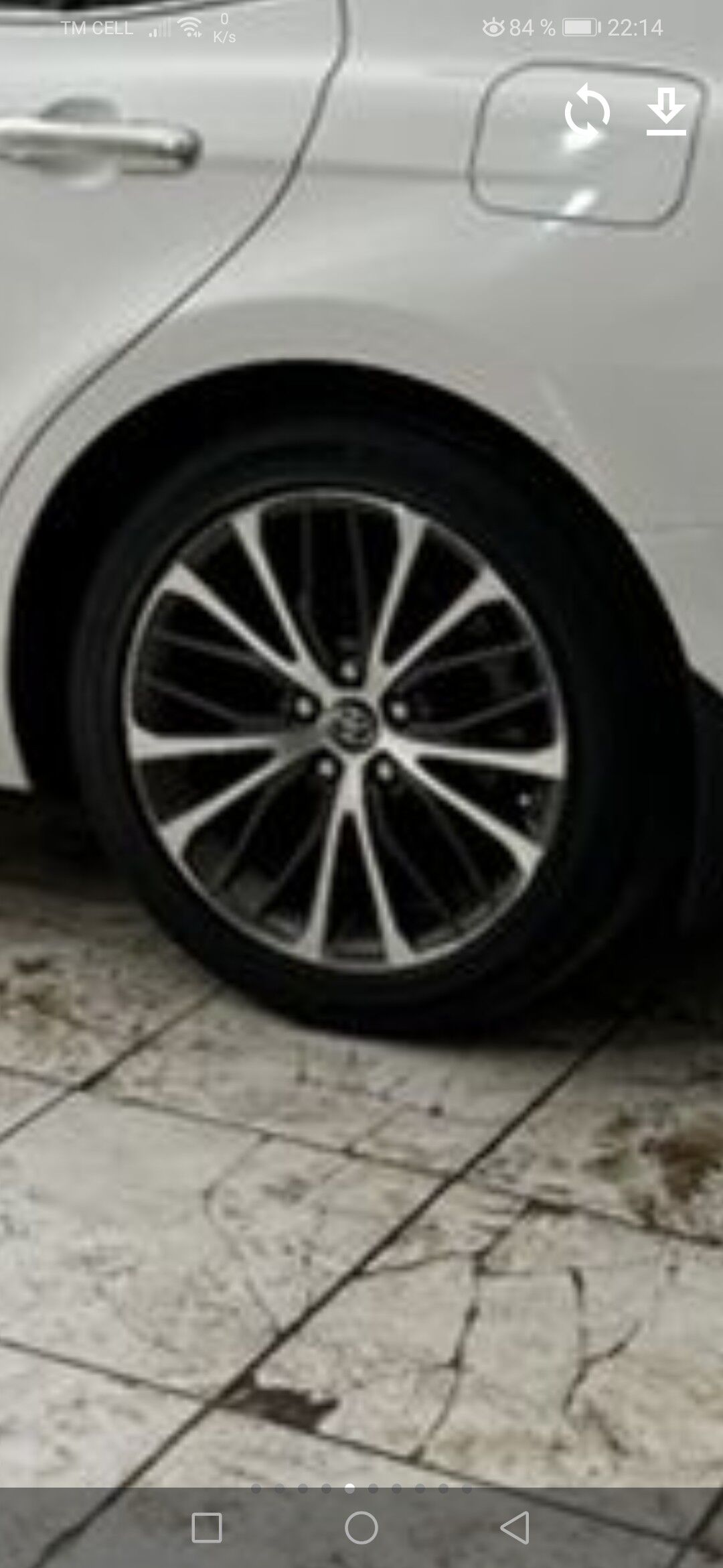 Диска пакышка 18лик 4 000 TMT - Акдепе - img 2