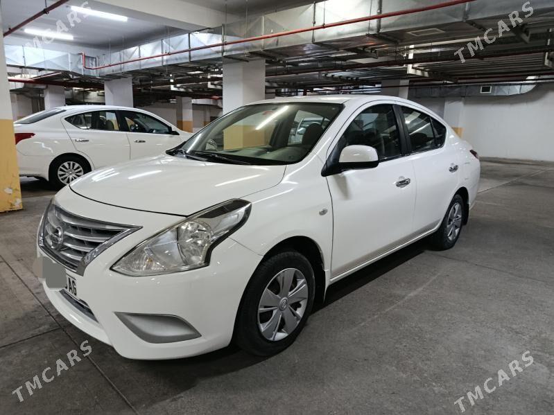 Nissan Sunny 2020 - 149 000 TMT - Aşgabat - img 4